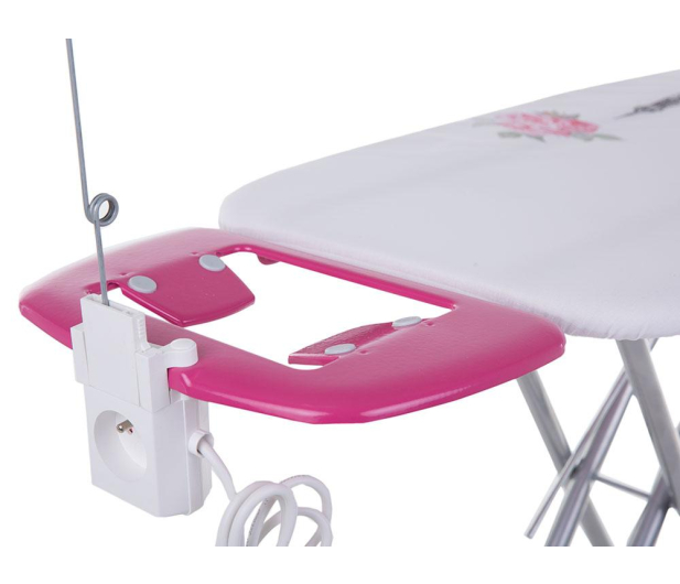 JOTTA Deska do prasowania Marta Premium z przylaczem (40919) - 1439267 - zdjęcie 4